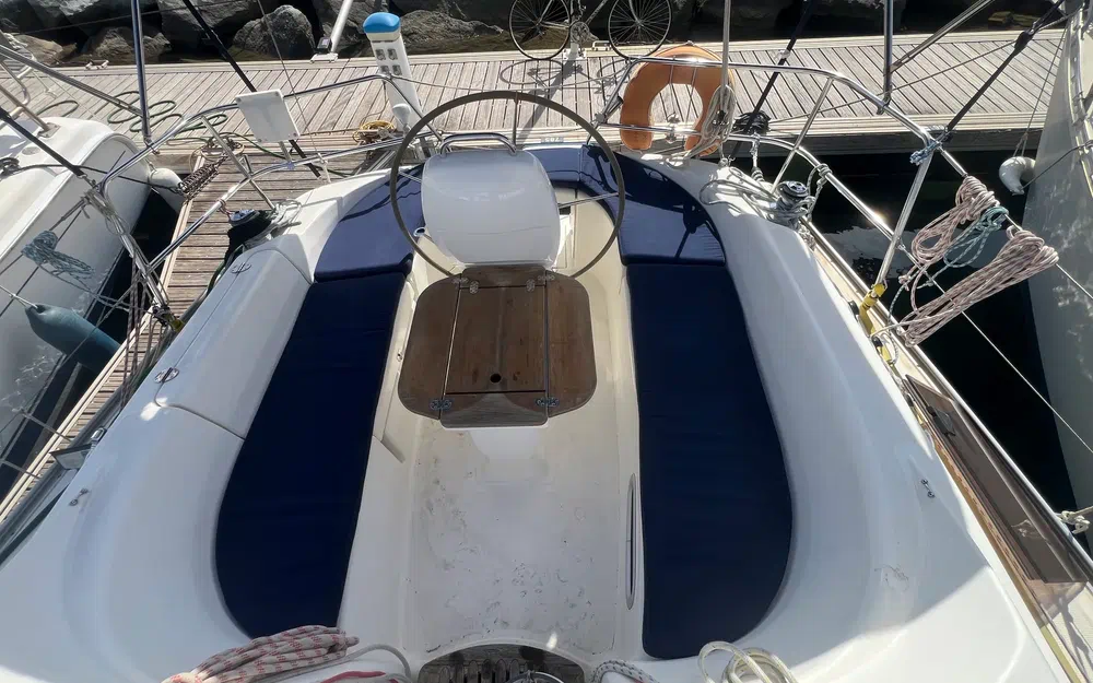 slider 68 Bavaria 33 Cruiser