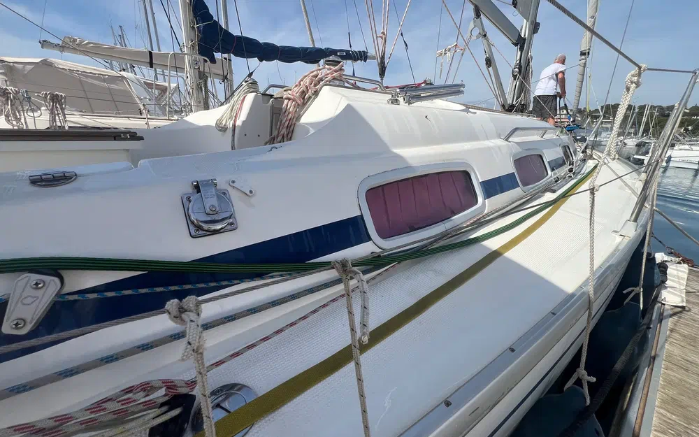 slider 8 Bavaria 33 Cruiser