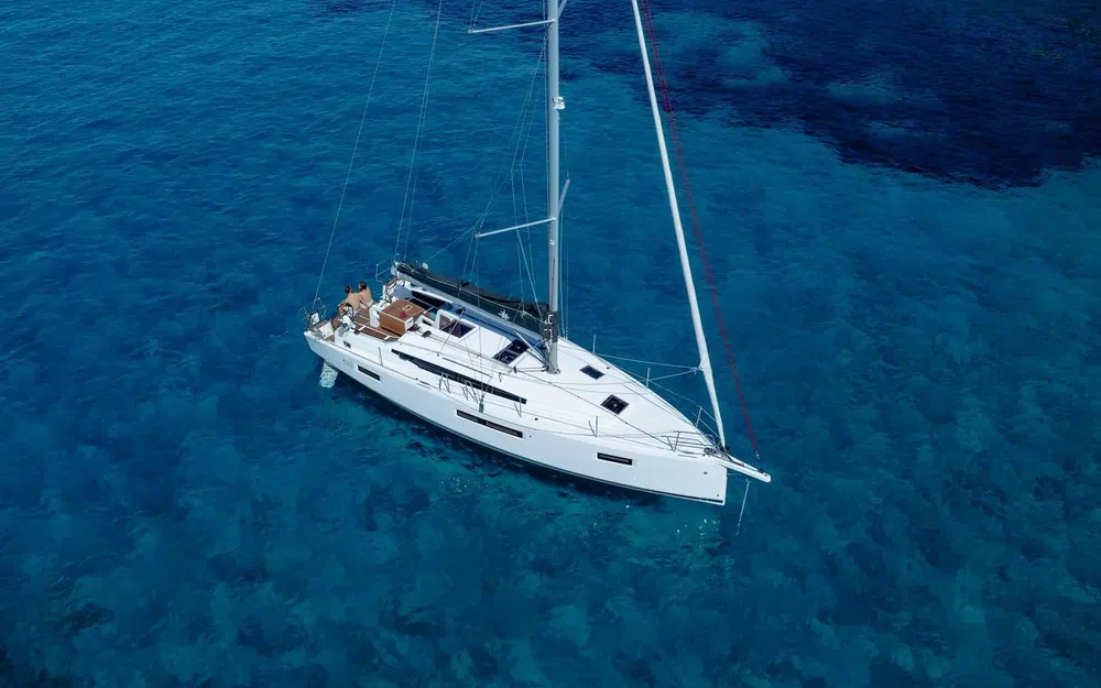 slider 1 Jeanneau Sun Odyssey 419