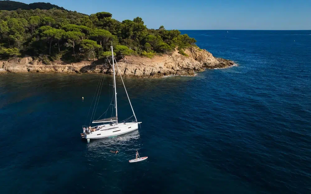 slider 2 Jeanneau Sun Odyssey 419