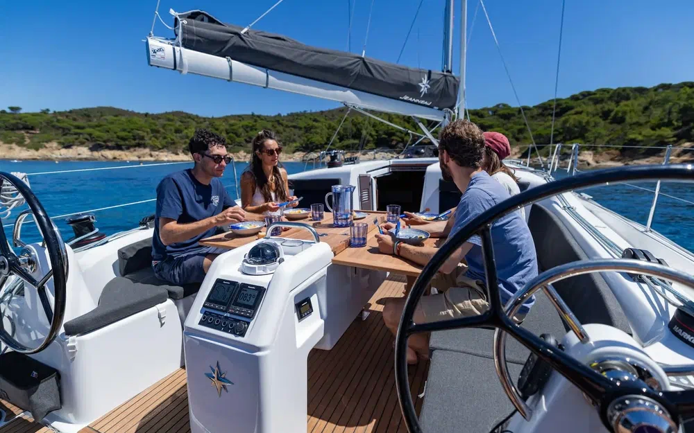 slider 6 Jeanneau Sun Odyssey 419