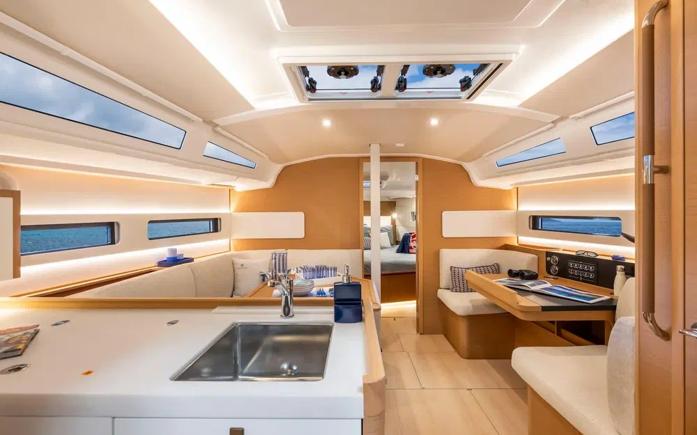 slider 7 Jeanneau Sun Odyssey 419