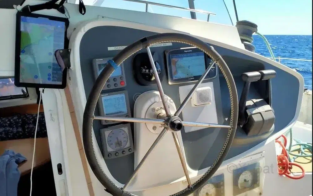 slider 2 Fountaine Pajot Lavezzi 40