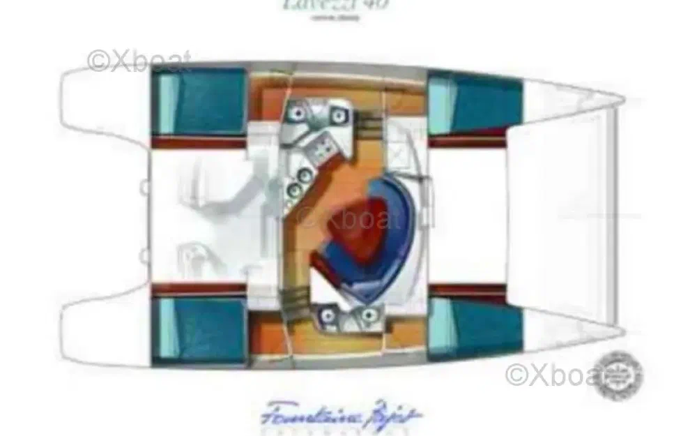 slider 4 Fountaine Pajot Lavezzi 40