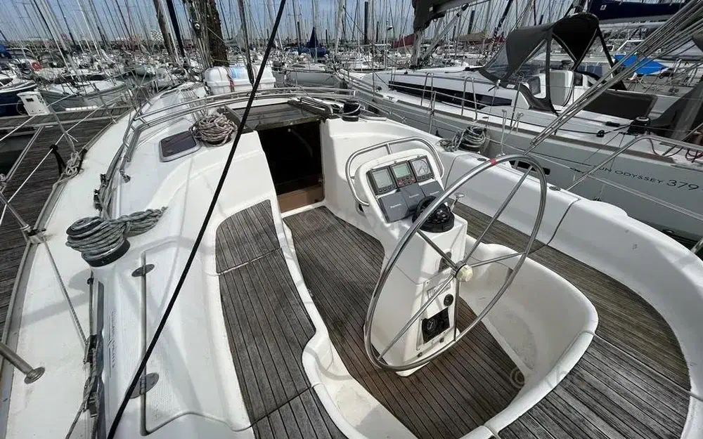 slider 8 Bavaria 38 Cruiser
