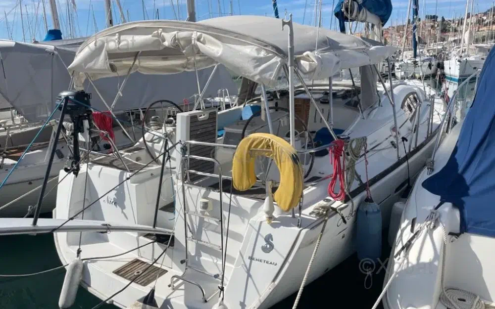 slider 0 Beneteau Oceanis 40