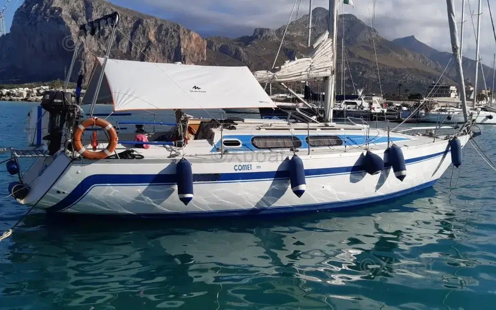 slider 0 Comar Yachts Comet 111