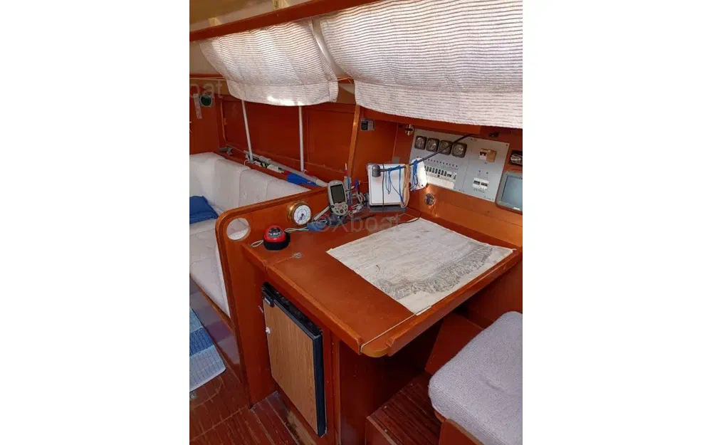 slider 10 Comar Yachts Comet 111