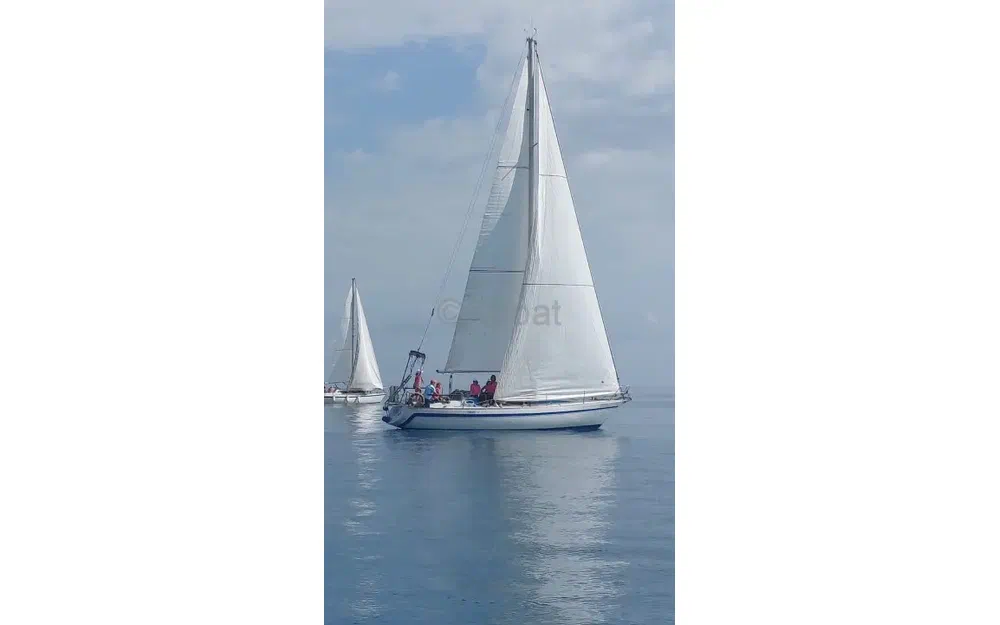 slider 1 Comar Yachts Comet 111