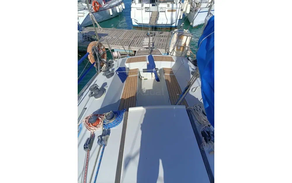 slider 3 Comar Yachts Comet 111