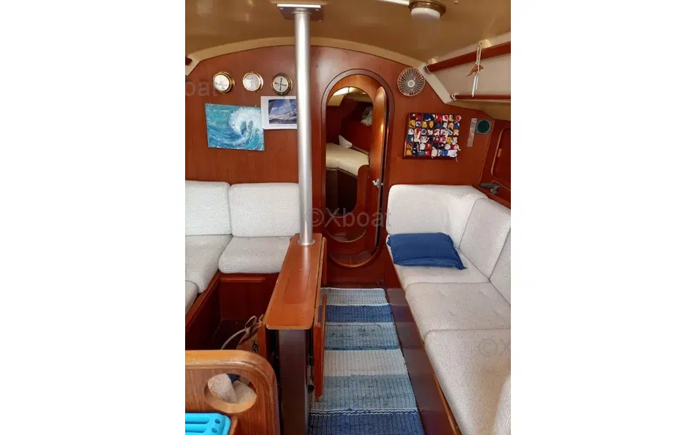 slider 7 Comar Yachts Comet 111