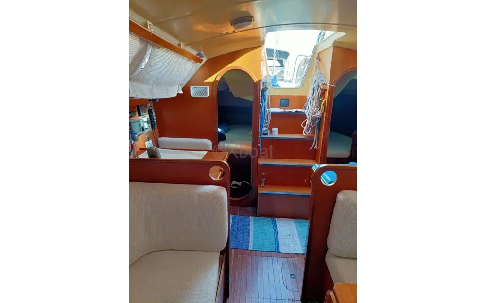 slider 8 Comar Yachts Comet 111