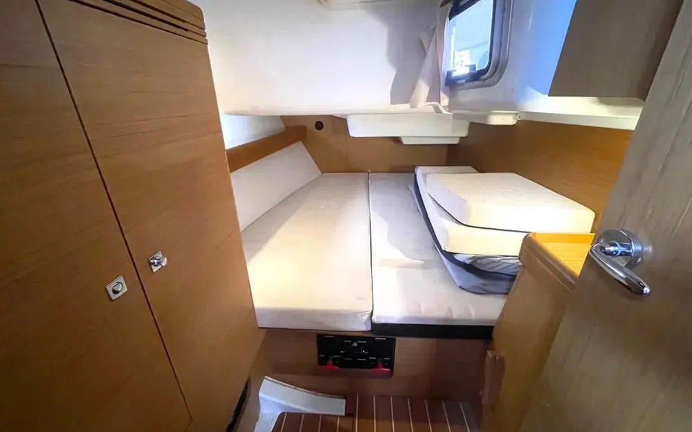 slider 14 Jeanneau Sun Odyssey 39 i