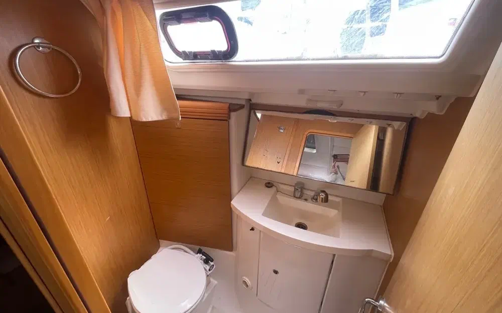 slider 16 Jeanneau Sun Odyssey 39 i