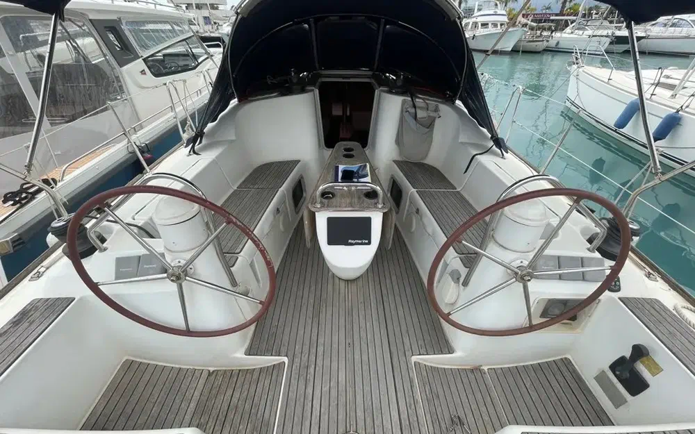 slider 2 Jeanneau Sun Odyssey 39 i