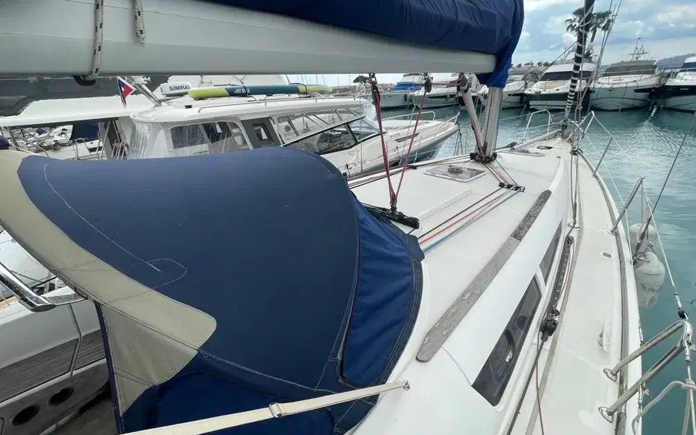 slider 3 Jeanneau Sun Odyssey 39 i