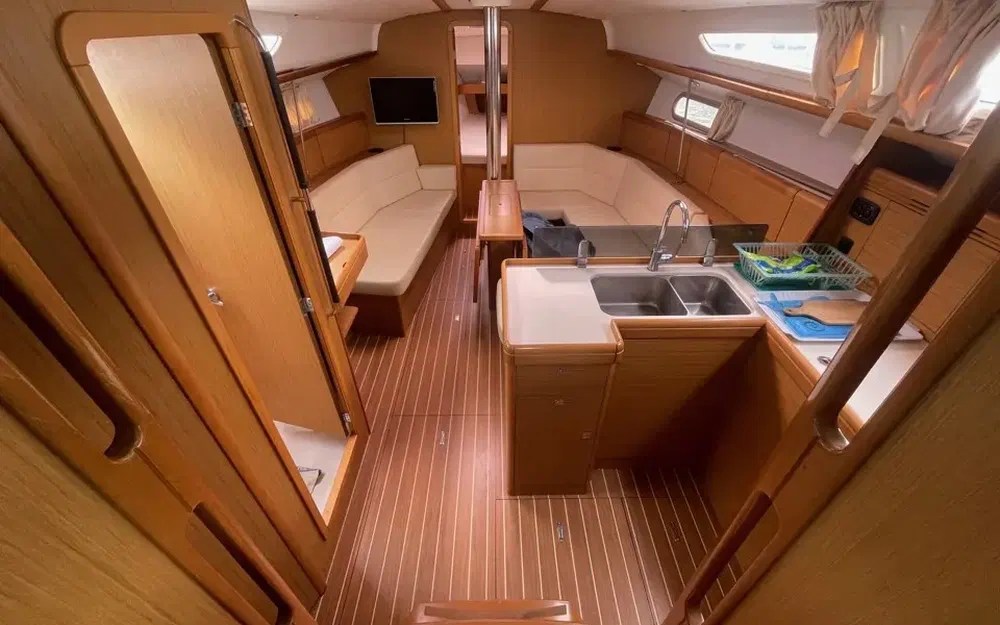 slider 6 Jeanneau Sun Odyssey 39 i