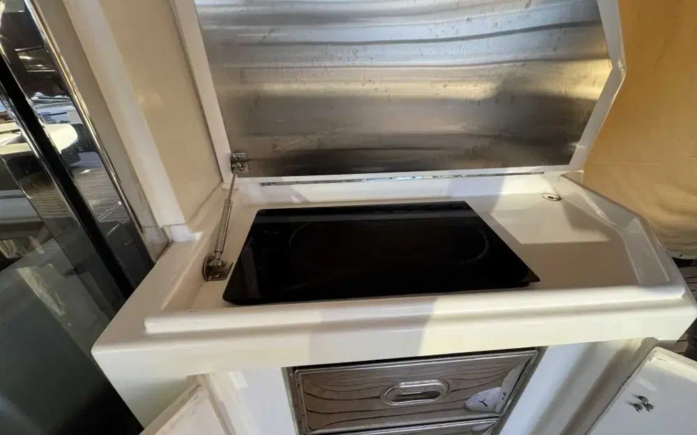 slider 9 Cayman 57 HT