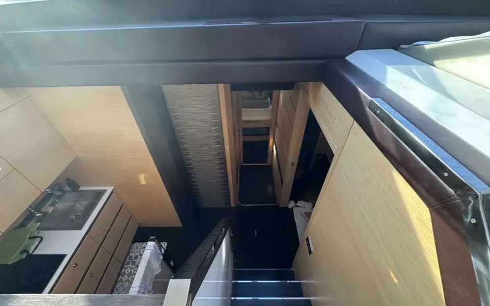 slider 15 Cayman 57 HT