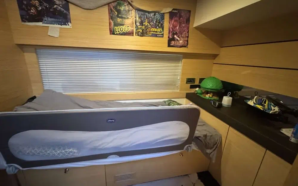 slider 25 Cayman 57 HT