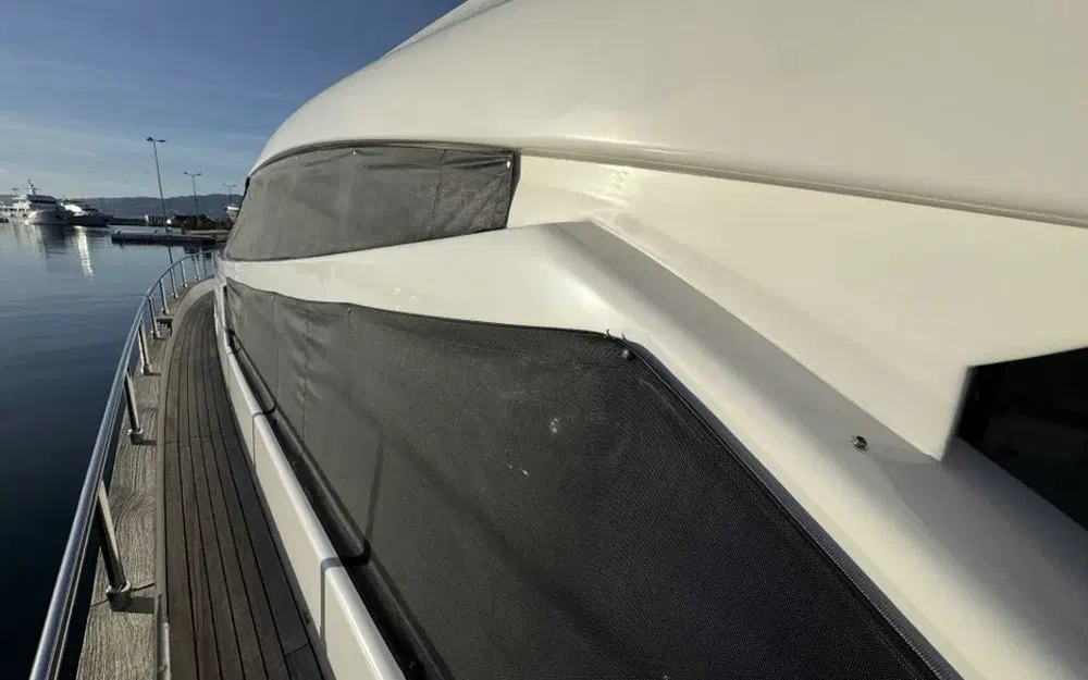 slider 27 Cayman 57 HT