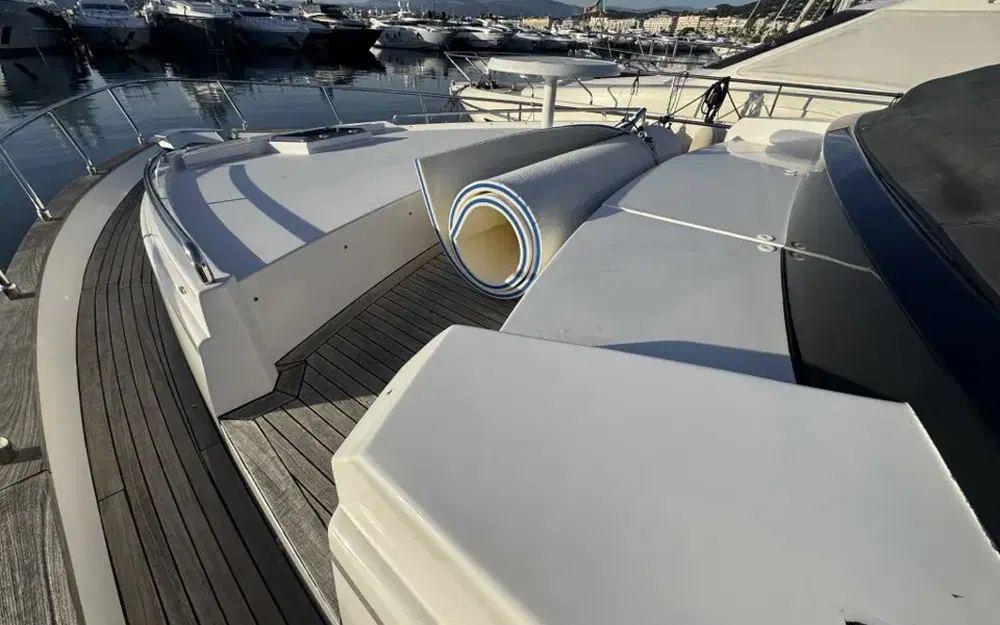 slider 28 Cayman 57 HT