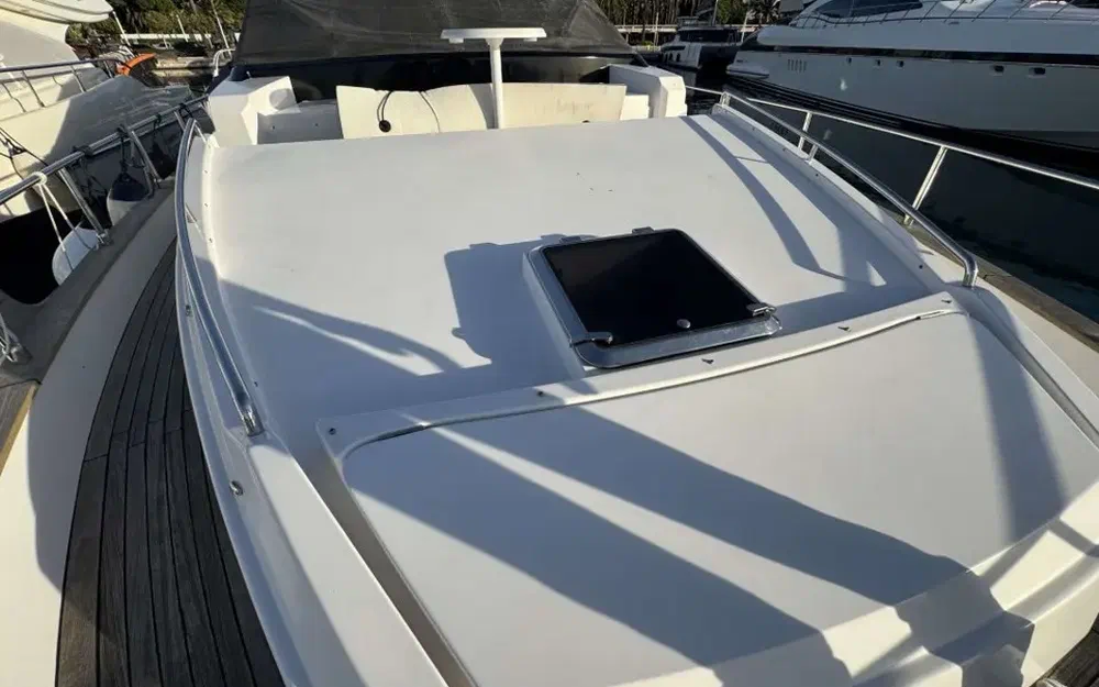 slider 29 Cayman 57 HT