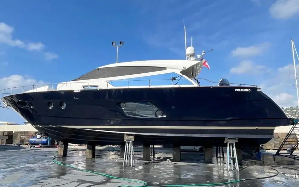 slider 31 Cayman 57 HT