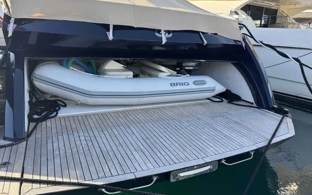 slider 3 Cayman 57 HT