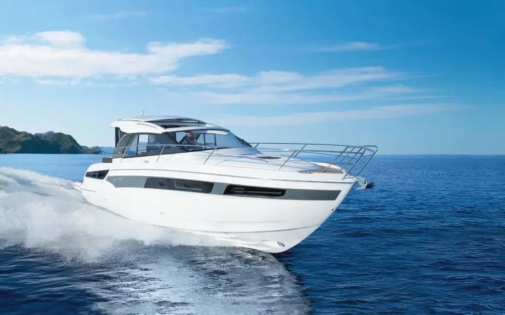 slider 26 Bavaria S 40 Hardtop
