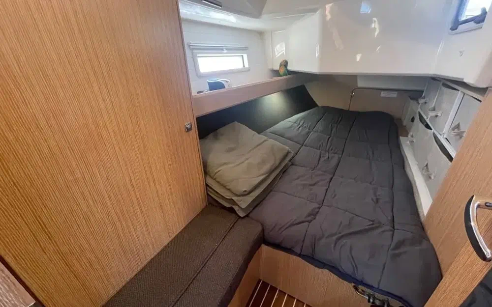 slider 21 Bavaria Cruiser 37