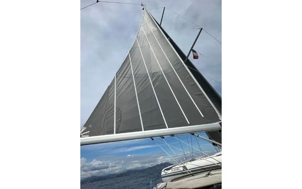 slider 34 Hanse 455