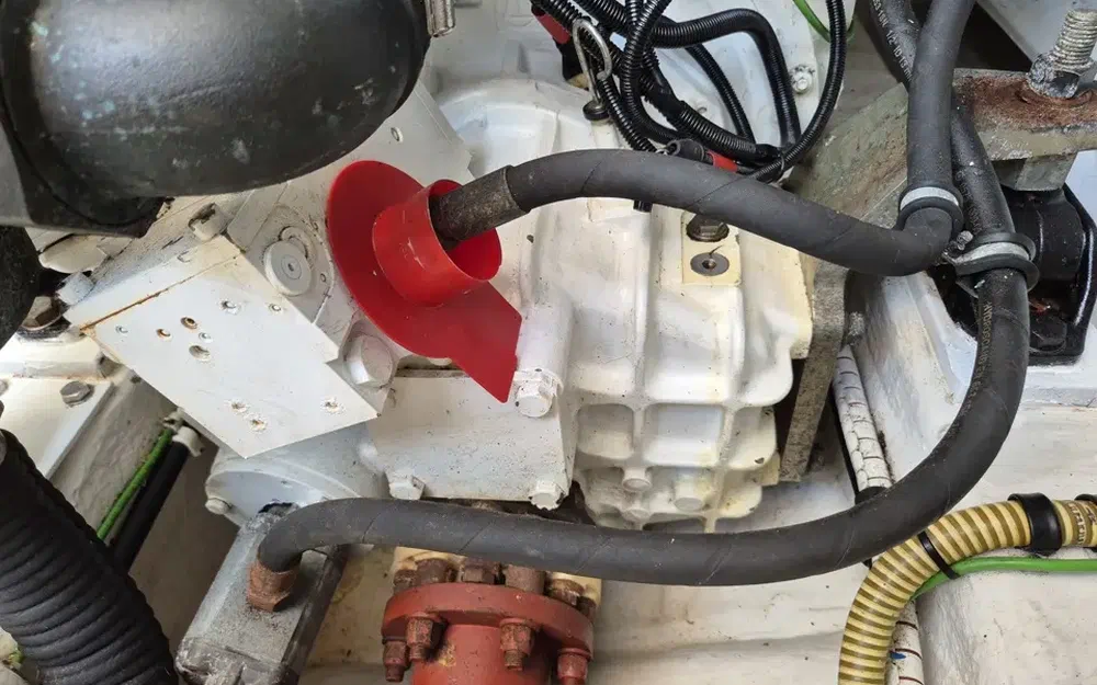 slider 39 Fairline Phantom 48