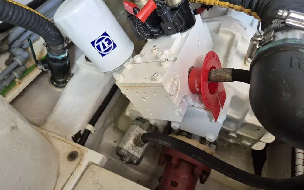 slider 40 Fairline Phantom 48