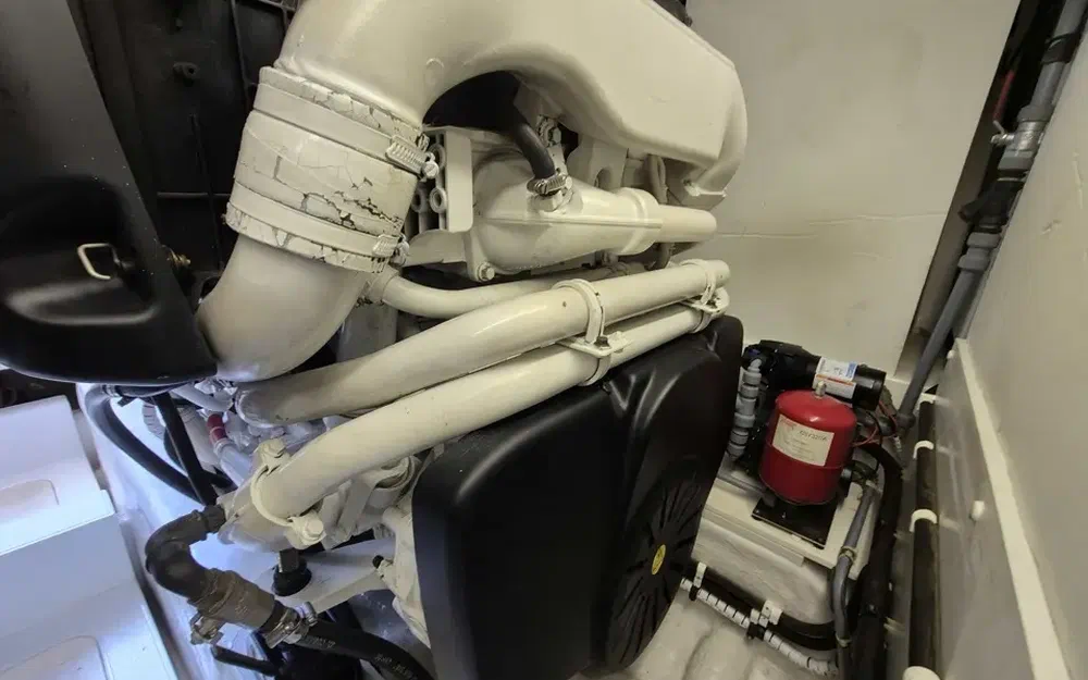 slider 48 Fairline Phantom 48