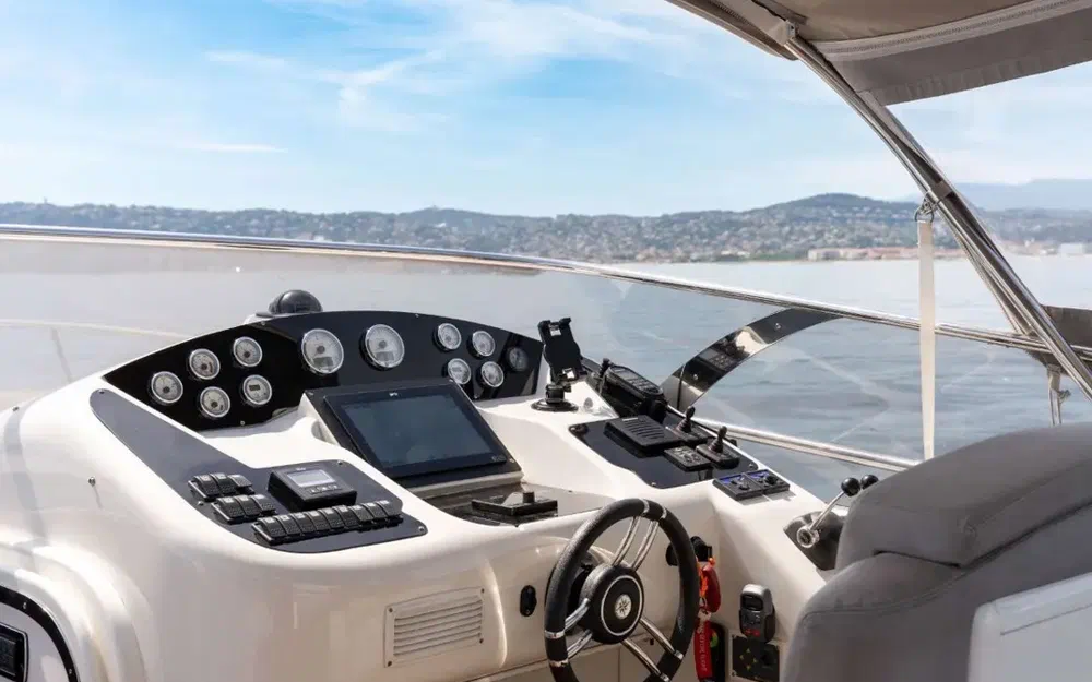 slider 12 Airon Marine 425