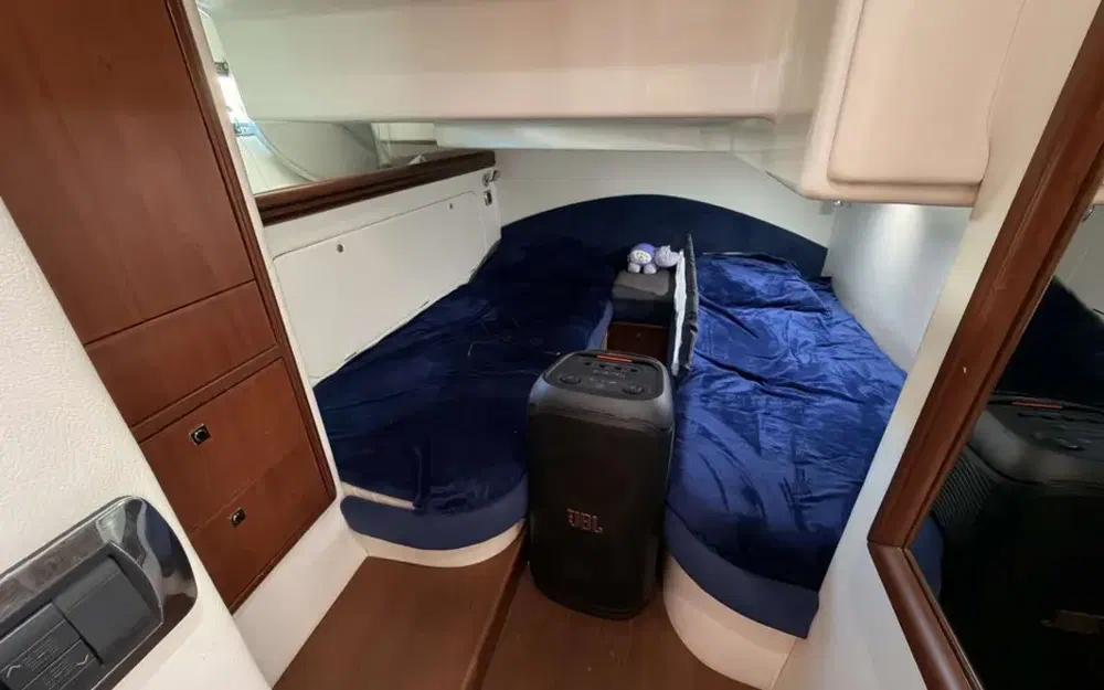 slider 26 Airon Marine 425