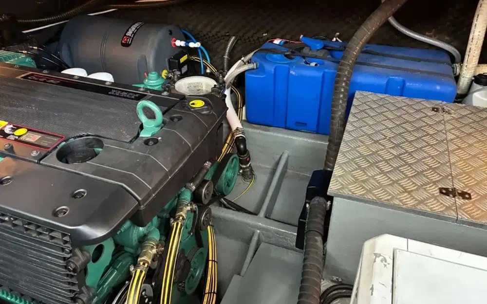 slider 31 Airon Marine 425