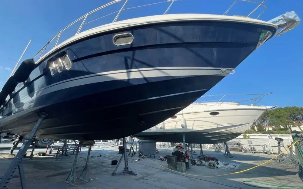 slider 33 Airon Marine 425