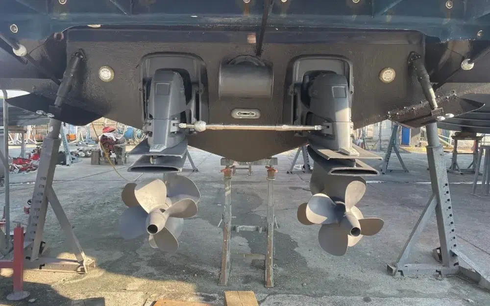 slider 34 Airon Marine 425