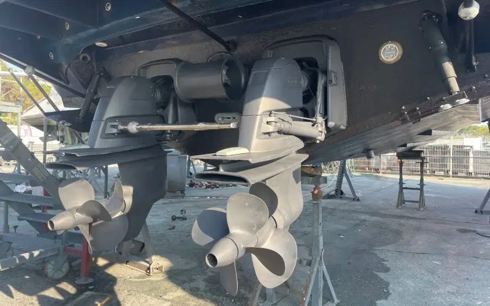 slider 35 Airon Marine 425