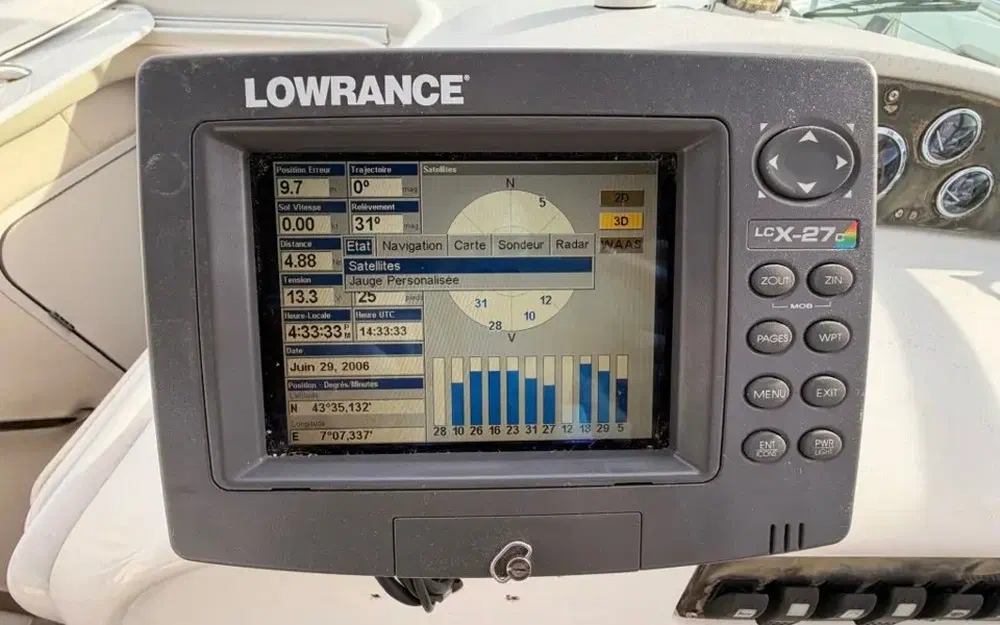 slider 8 Sea Ray Amberjack 290