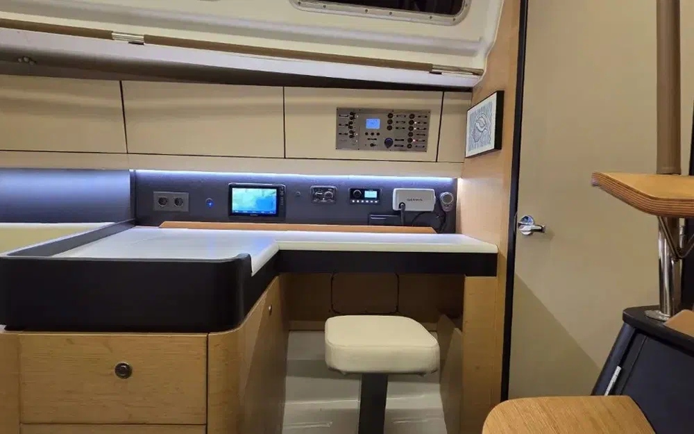 slider 20 Beneteau First 40