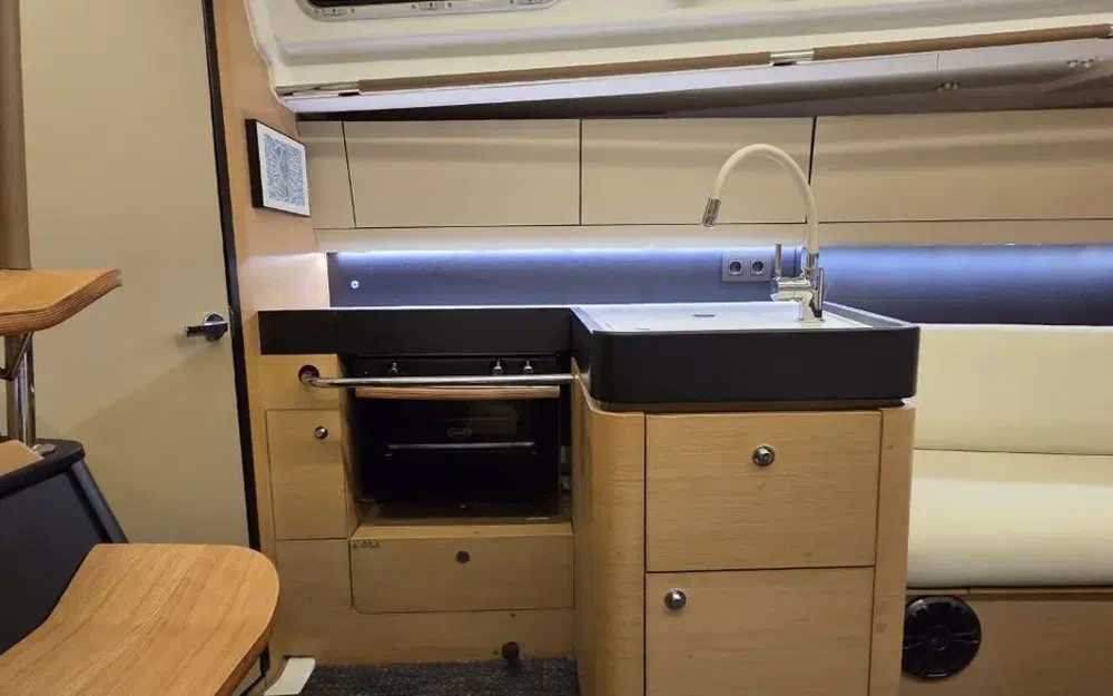 slider 22 Beneteau First 40