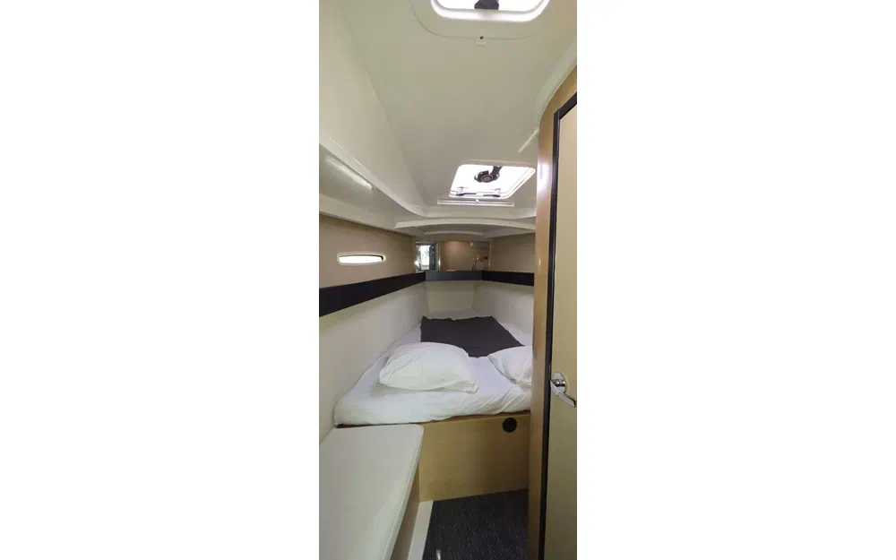 slider 28 Beneteau First 40