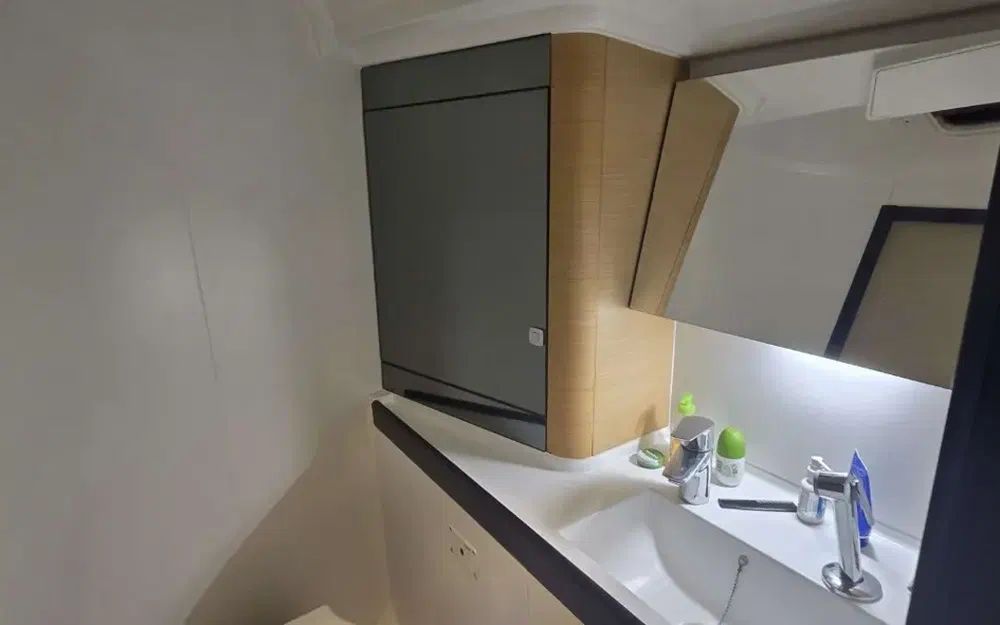 slider 29 Beneteau First 40