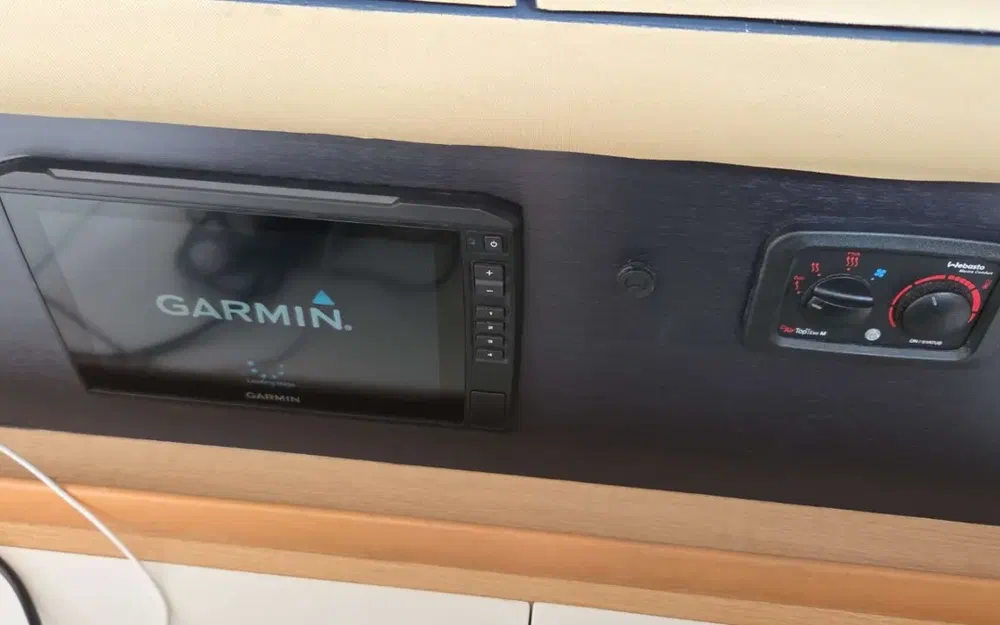 slider 32 Beneteau First 40