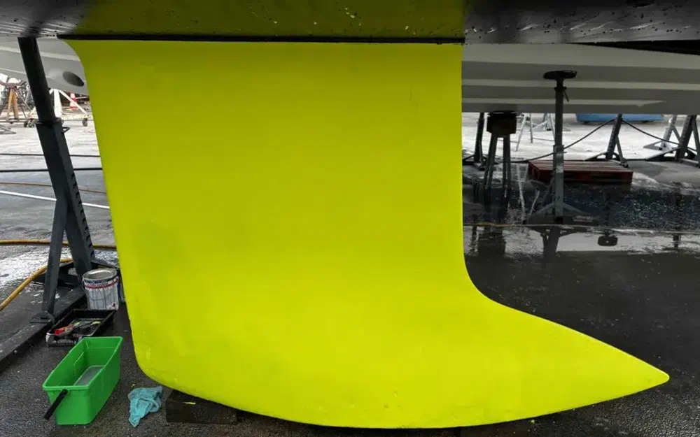 slider 38 Beneteau First 40