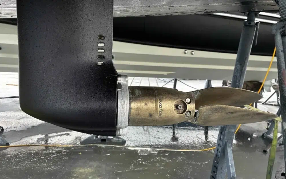 slider 39 Beneteau First 40