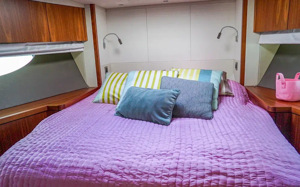 slider 20 Sunseeker Predator 57